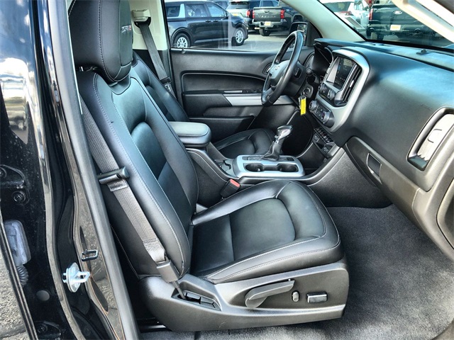 2022 Chevrolet Colorado ZR2 photo 15