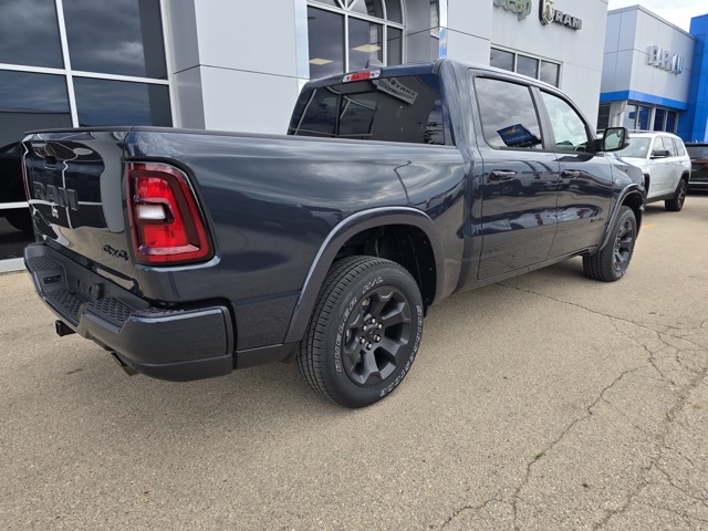 2026 Ram 1500 Big Horn photo 2