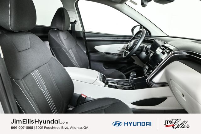2022 Hyundai Tucson SEL Convenience photo 20