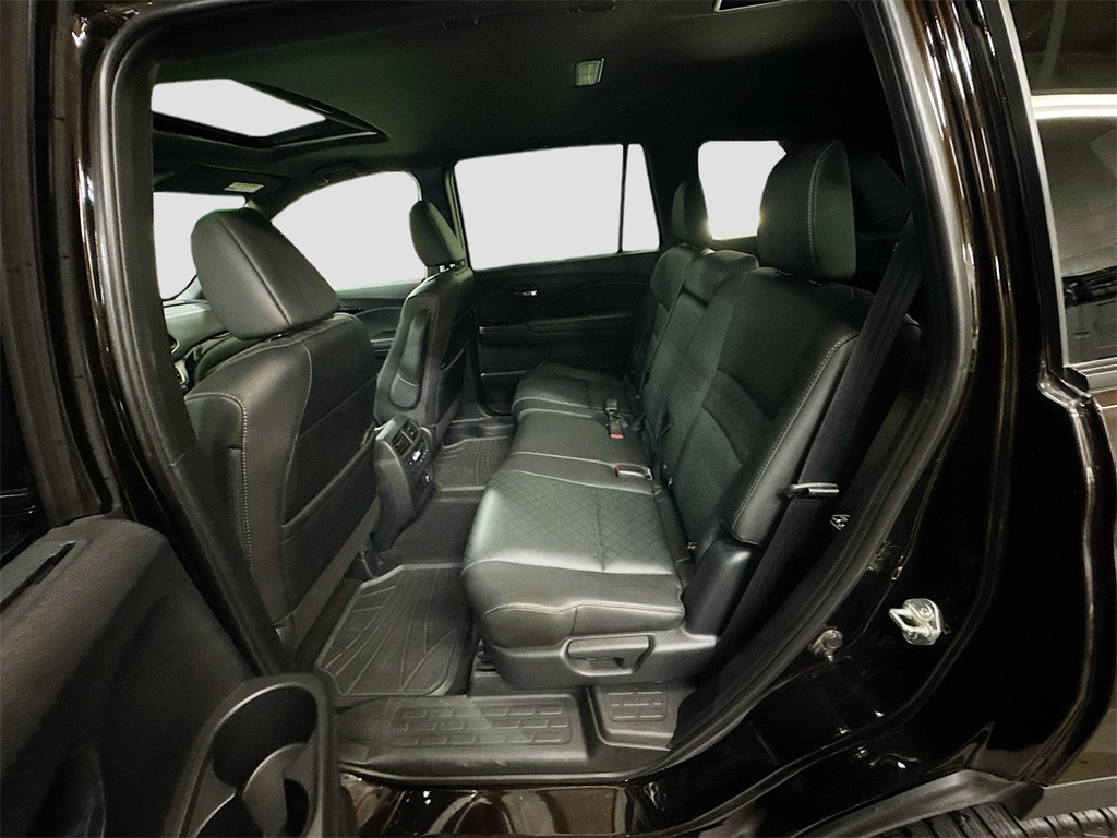 2020 Honda Passport Touring photo 22