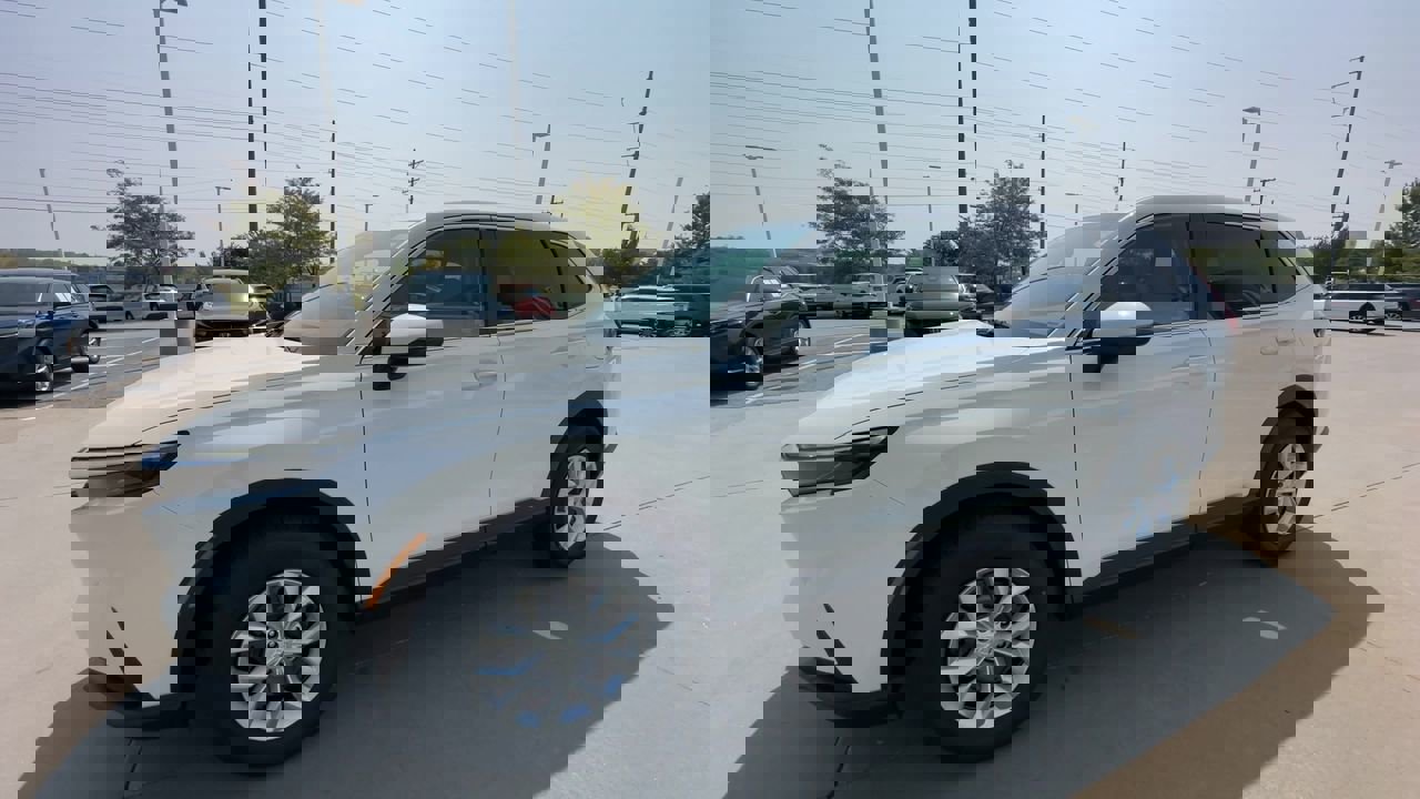 2026 Honda CR-V LX photo 3