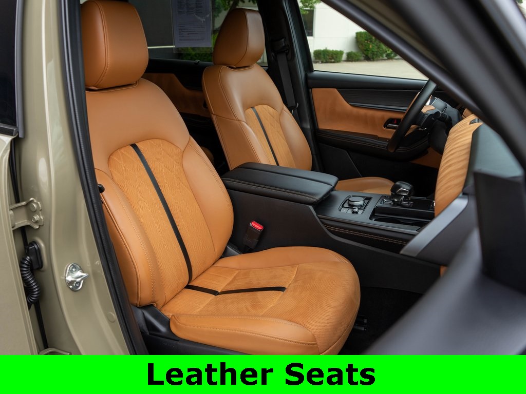 2025 Mazda CX-70 3.3 Turbo Premium Plus photo 9