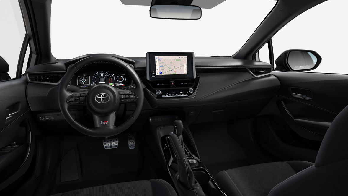 2025 Toyota Corolla GR Core photo 5