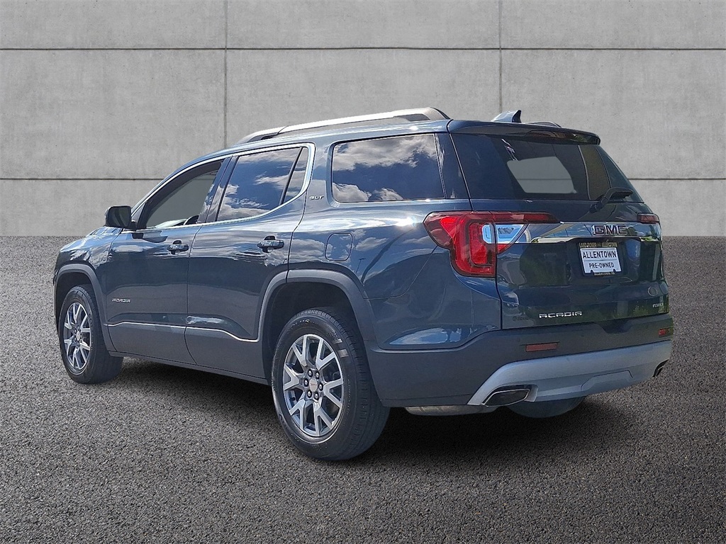 2020 Gmc Acadia SLT photo 6