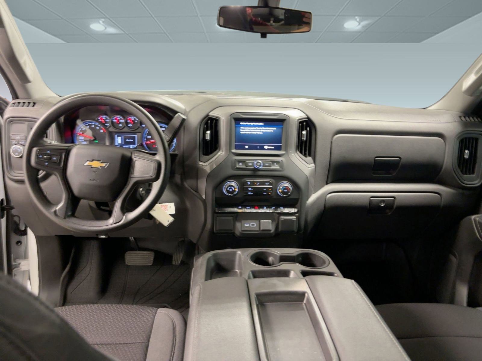 2021 Chevrolet Silverado 1500 Custom photo 14