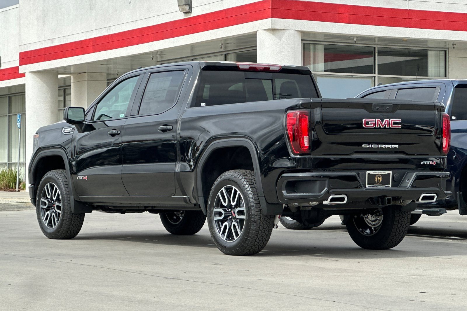 2026 Gmc Sierra 1500 AT4 photo 4