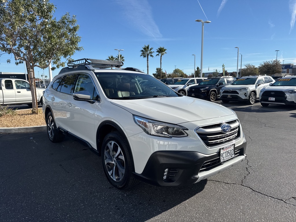 2022 Subaru Outback Touring XT photo 4