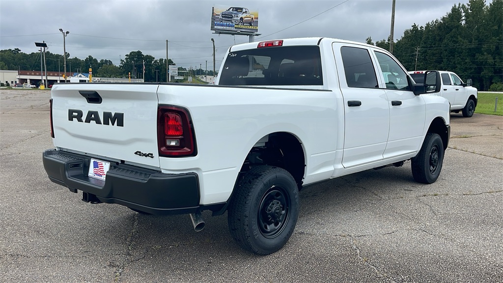 2026 Ram 2500 Tradesman photo 7