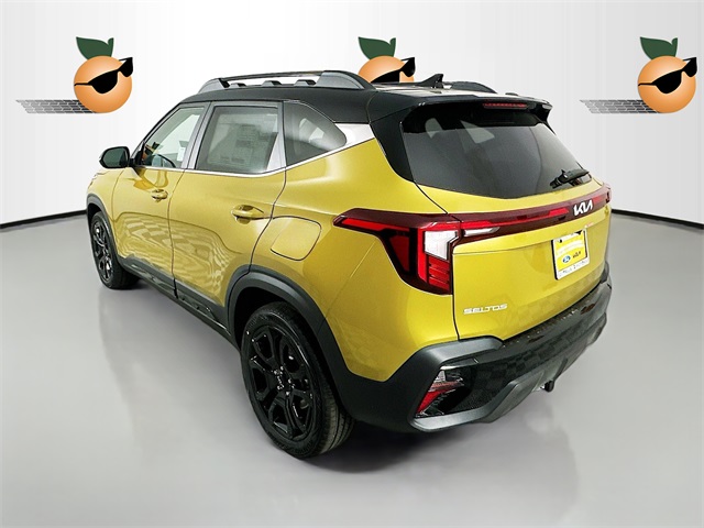 2024 Kia Seltos X-Line photo 5