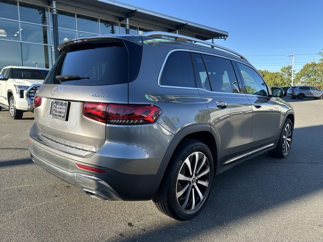 2022 Mercedes Benz GLB 250 4MATIC photo 3