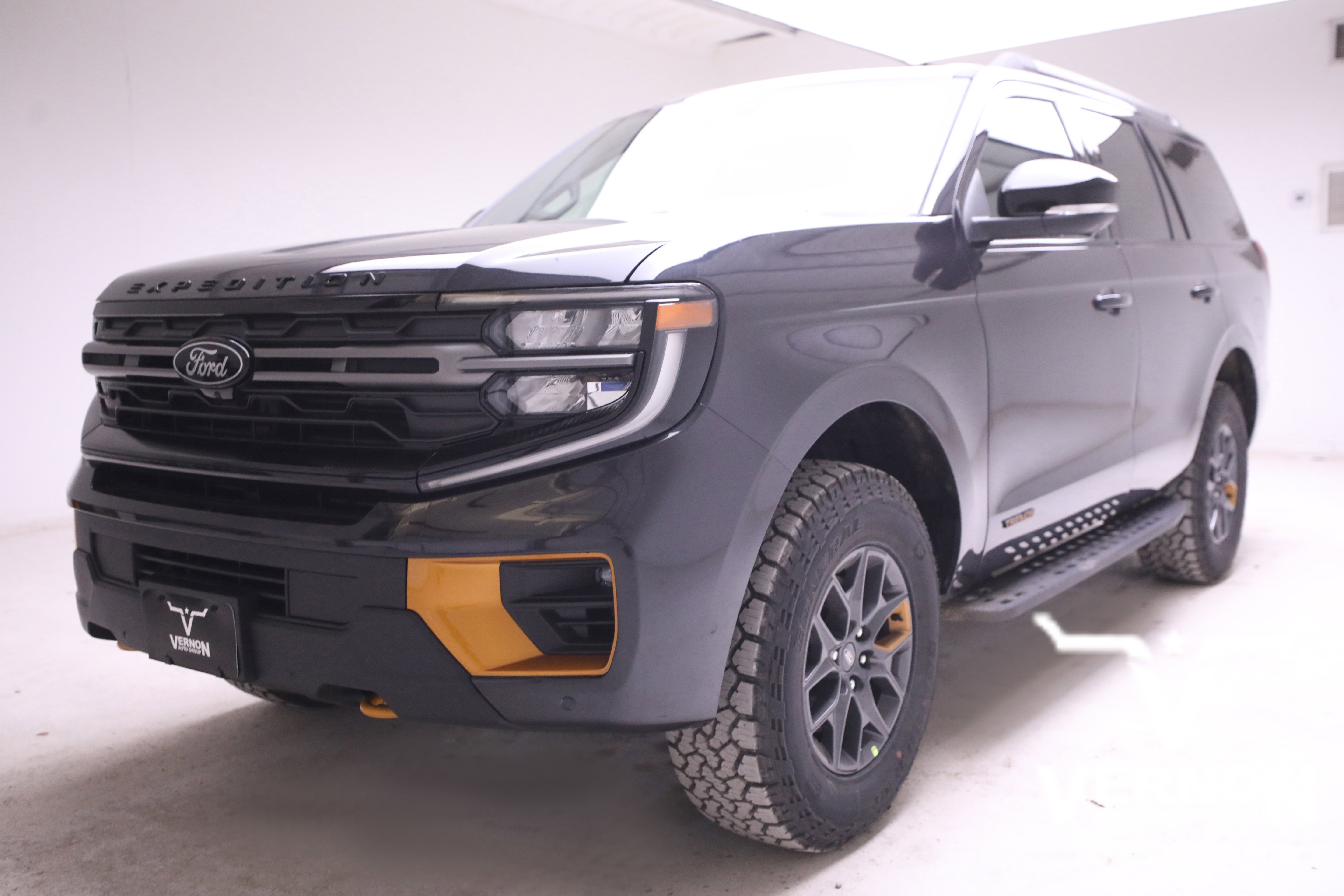 2026 Ford Expedition Tremor's photo