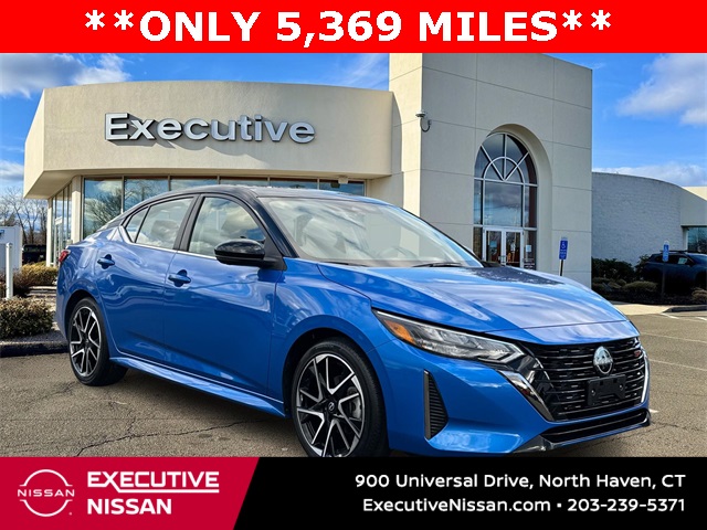 2024 Nissan Sentra SR