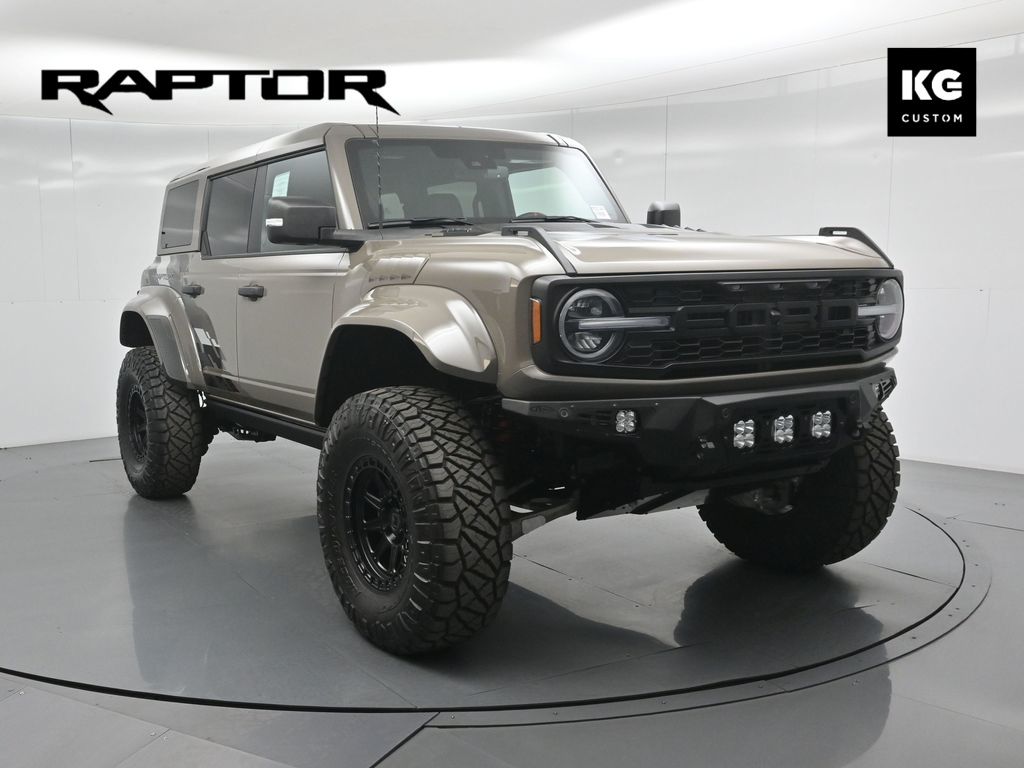 2025 Ford Bronco 4-Door Raptor's photo