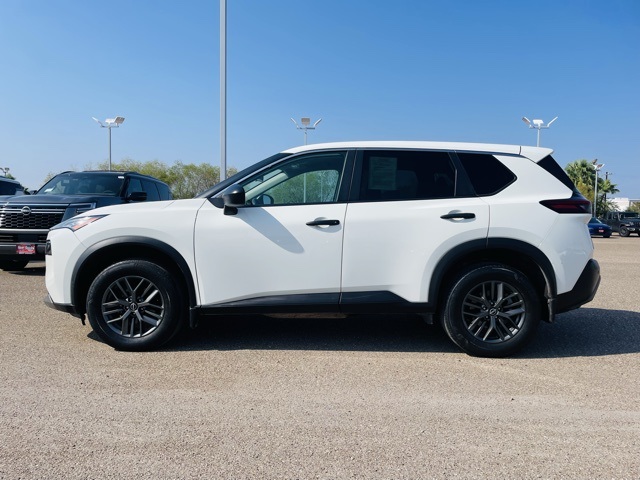 2022 Nissan Rogue S photo 4