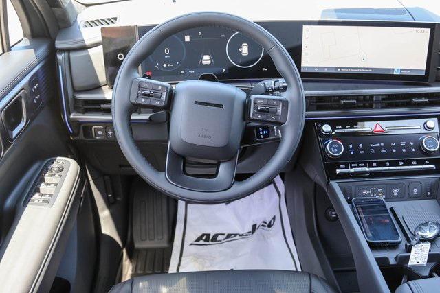 New 2025 Gray Hyundai Calligraphy AWD image 18