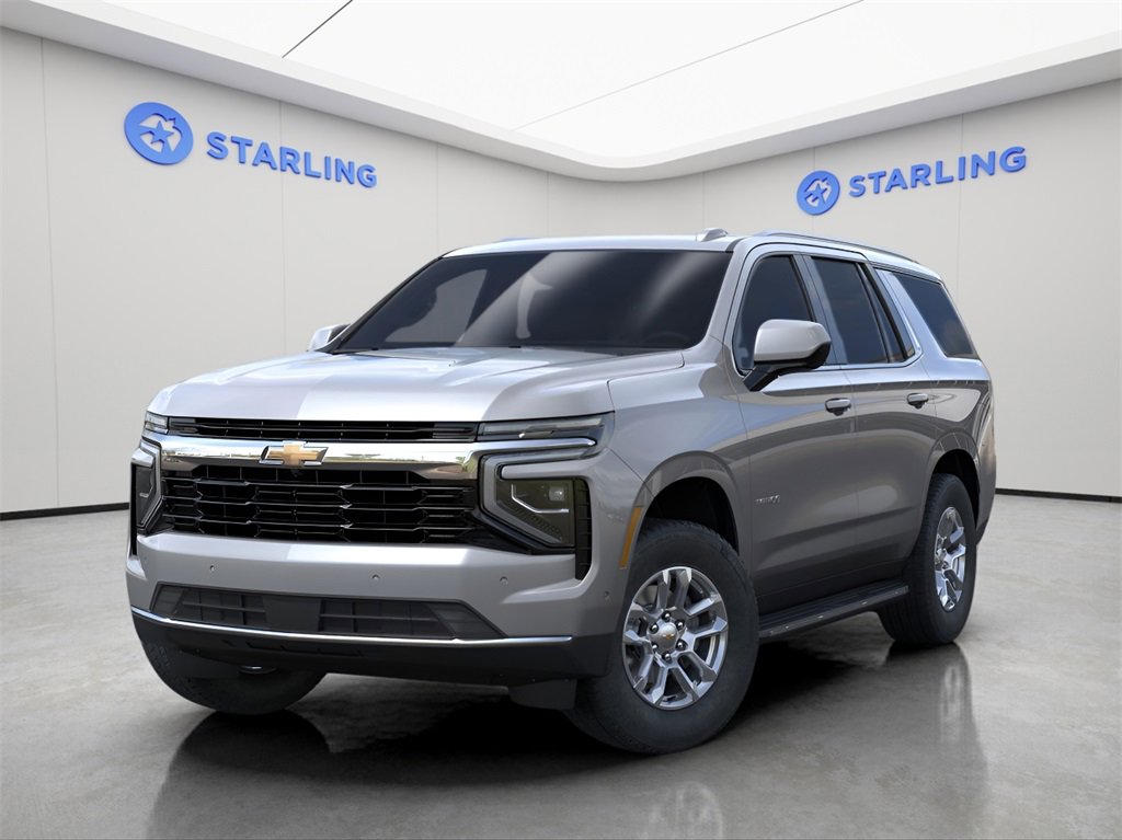 2025 Chevrolet Tahoe LS photo 6