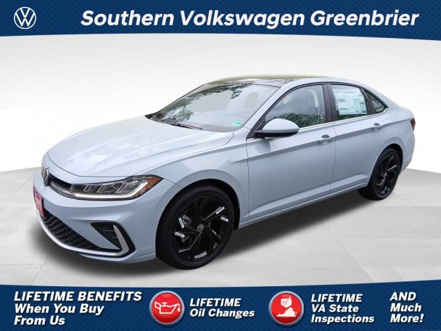 2025 Volkswagen Jetta