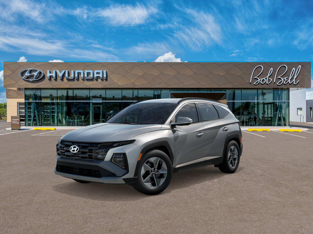 2026 Hyundai Tucson SEL's photo