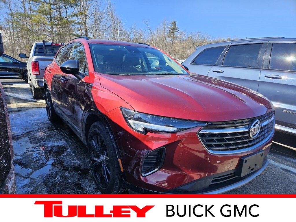 2023 Buick Envision Essence