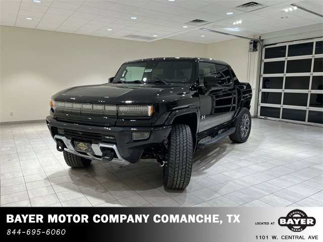 2024 GMC HUMMER EV 3X's photo