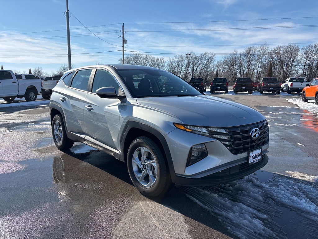 2024 Hyundai Tucson SE