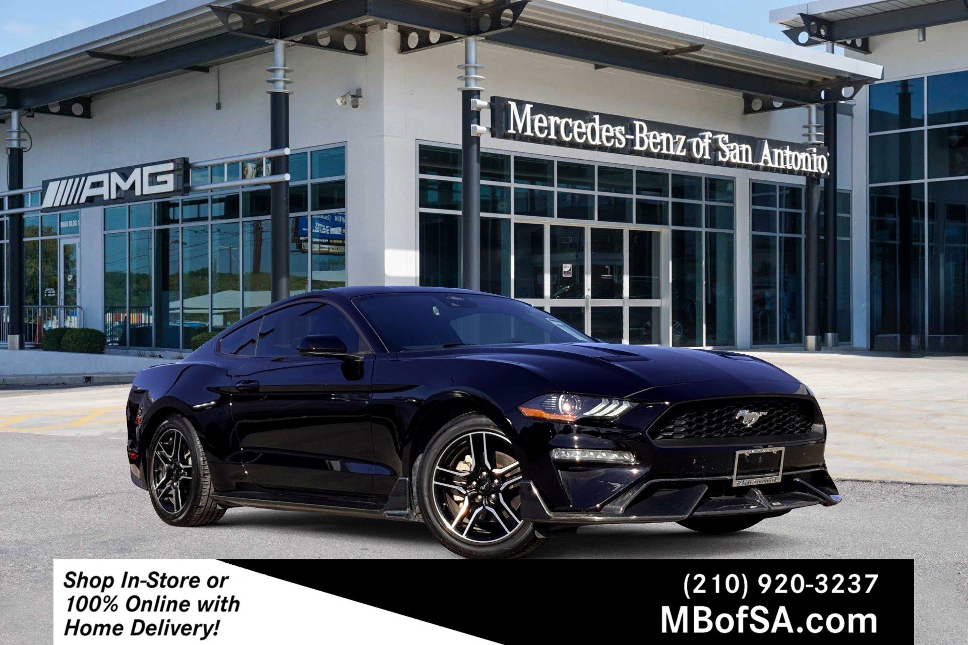 2023 Ford Mustang EcoBoost Premium