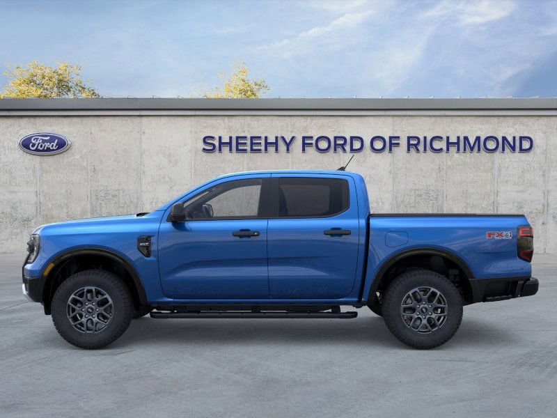 2025 Ford Ranger XLT photo 4