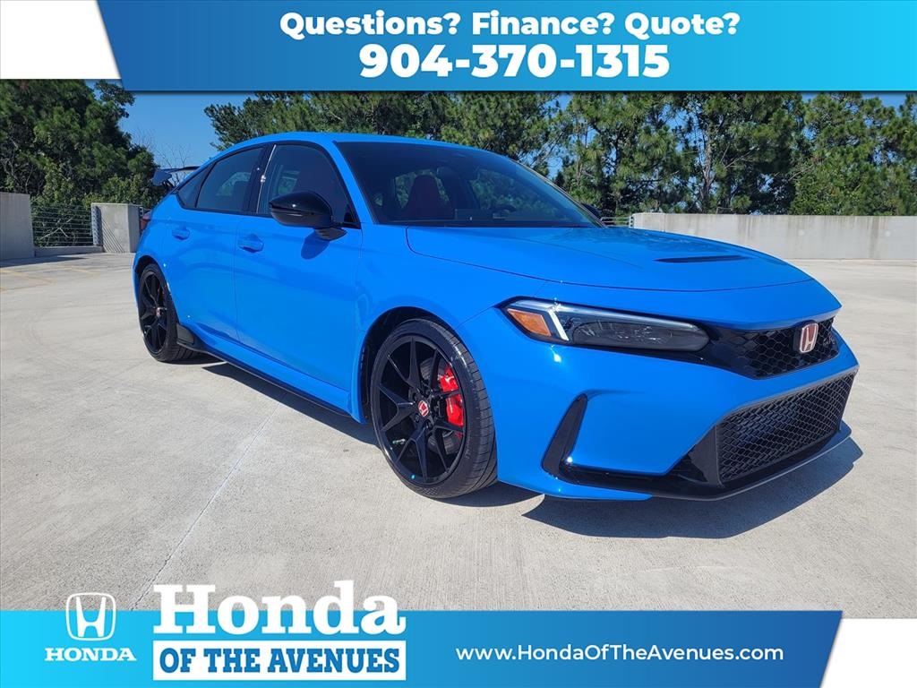 2025 Honda Civic Hatchback Type-R's photo