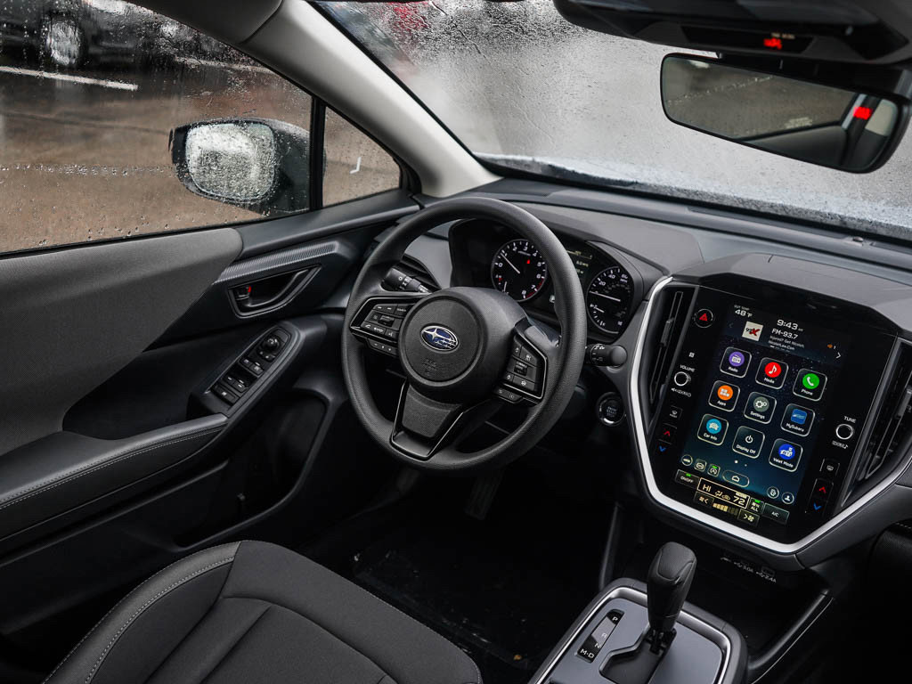 2025 Subaru Crosstrek Premium photo 12
