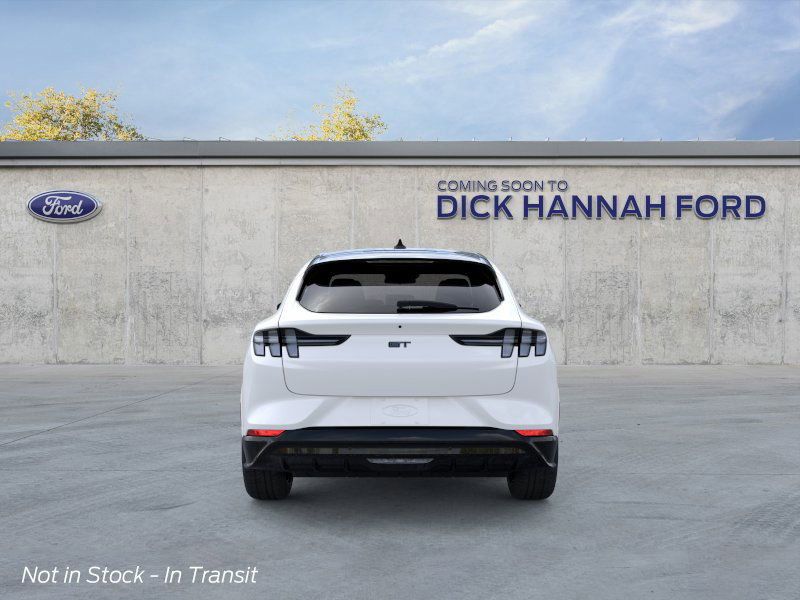 2025 Ford Mustang Mach-E GT photo 3