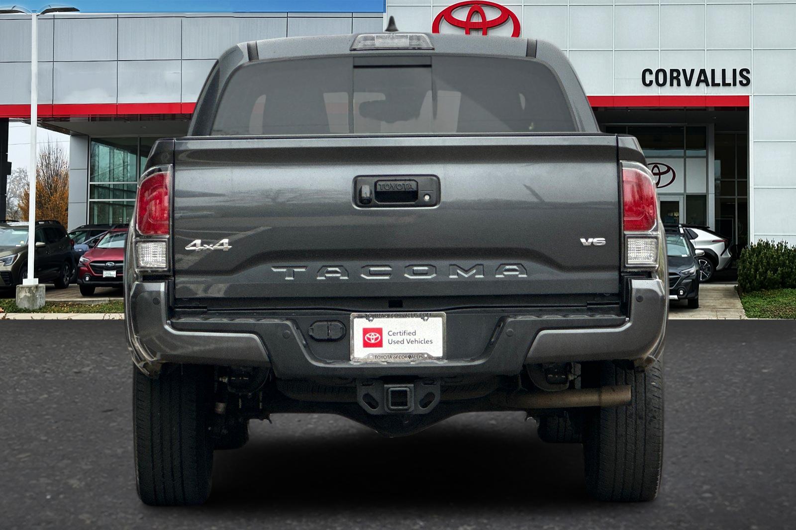 2023 Toyota Tacoma Limited photo 4