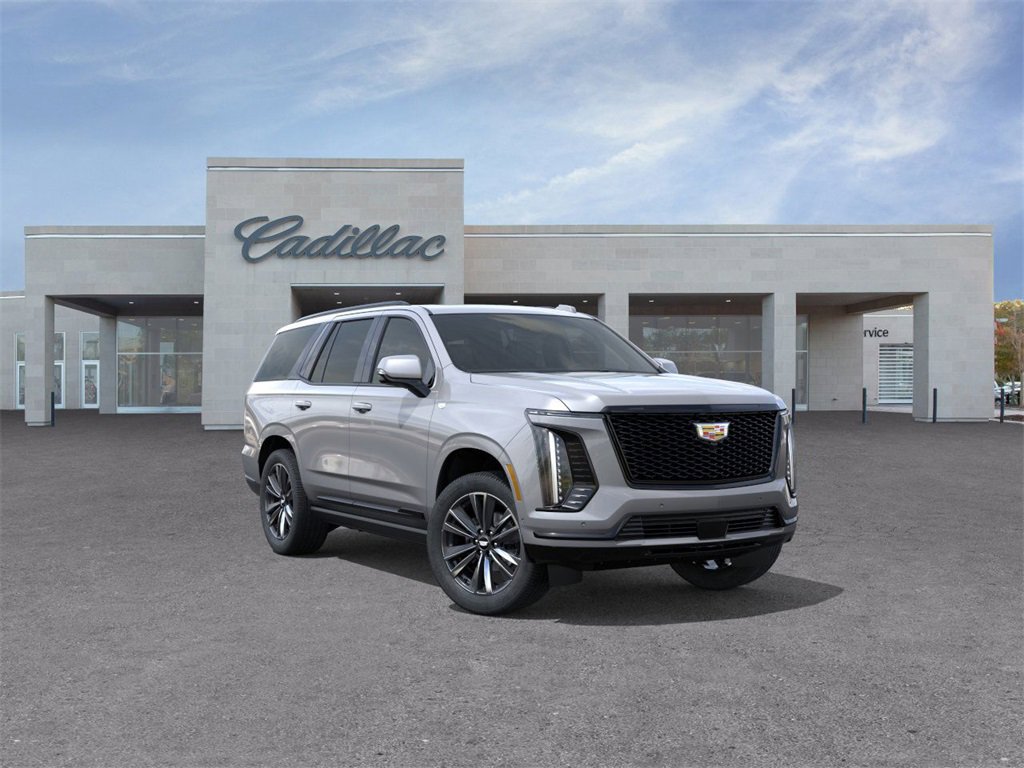 2026 Cadillac Escalade Sport's photo