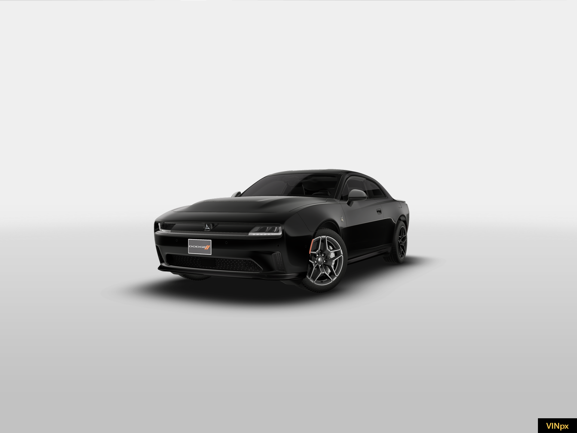 2026 Dodge Charger Scat Pack's photo