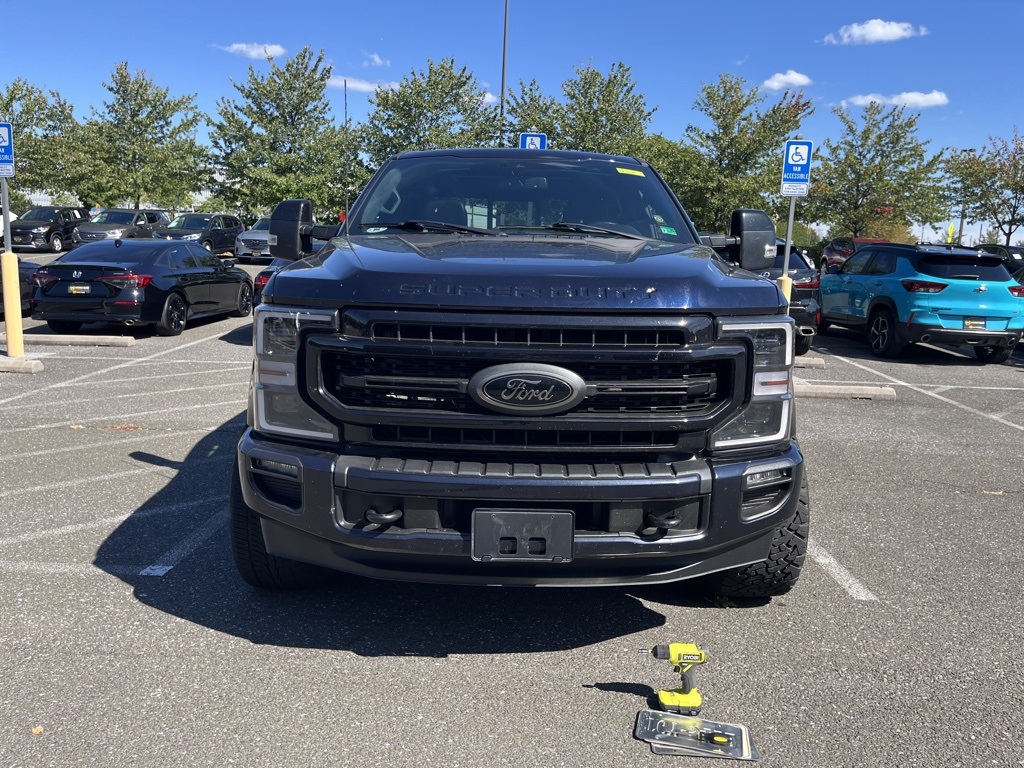 2022 Ford F-250 photo 2