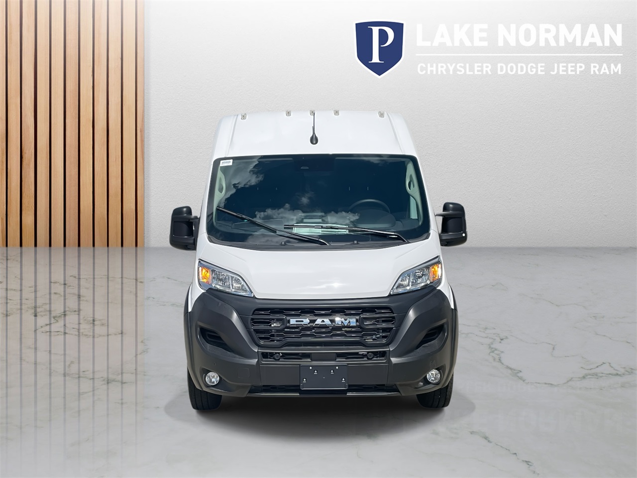 2025 Ram ProMaster 2500 photo 2