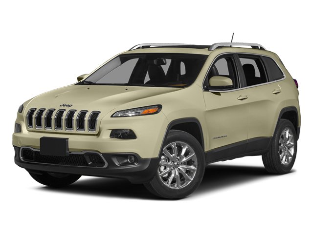 2014 Jeep Cherokee Latitude's photo