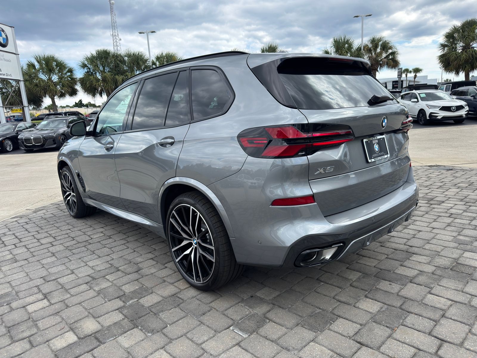 2026 Bmw X5 xDrive40i photo 8