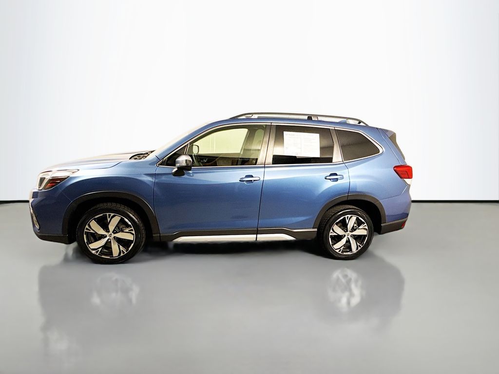 2020 Subaru Forester Touring photo 4