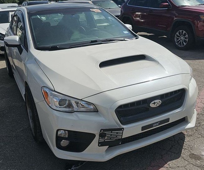 2015 Subaru WRX STI Base's photo