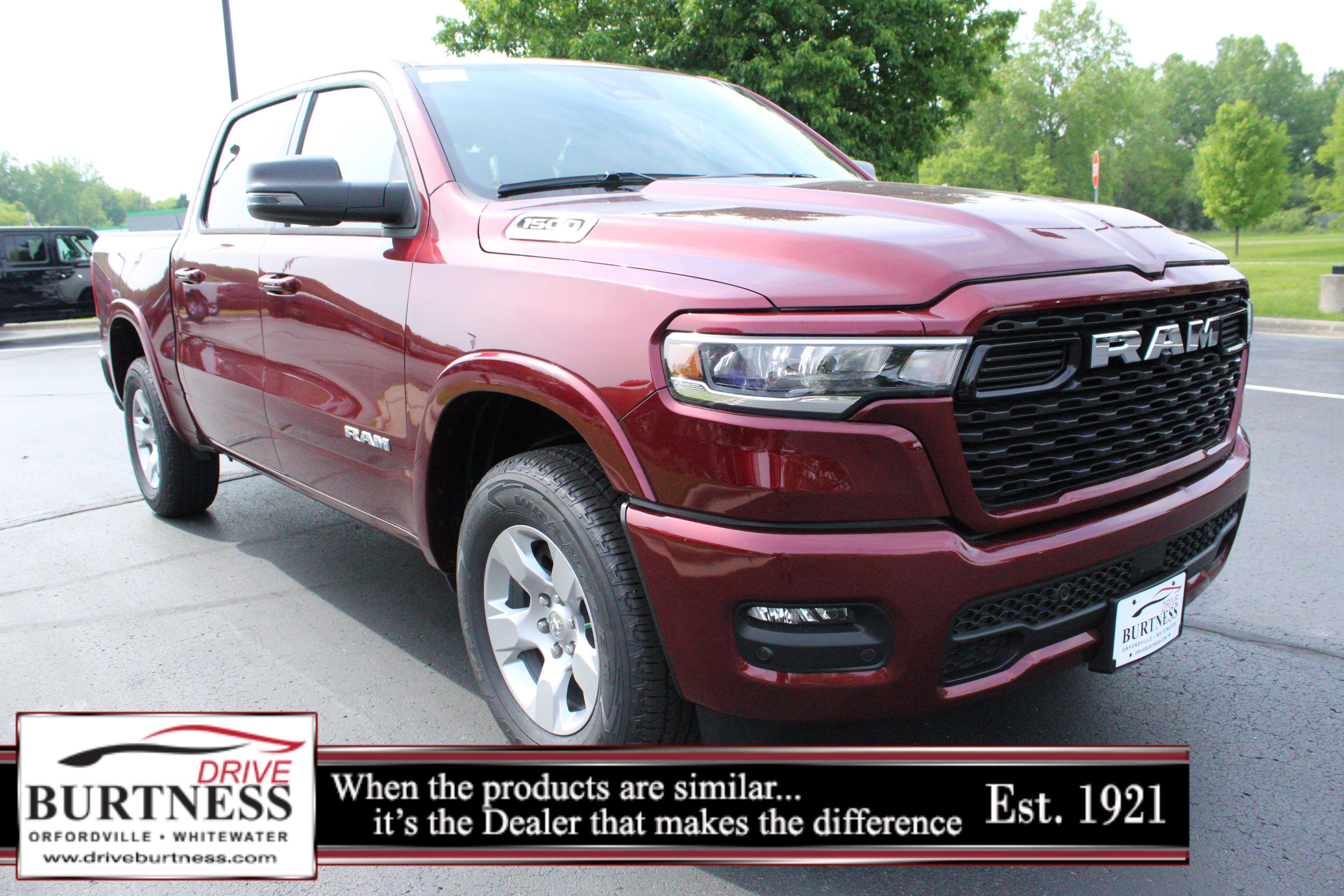 2025 RAM Ram 1500 Pickup Big Horn/Lone Star's photo