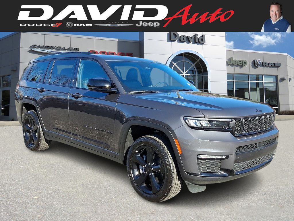 2025 Jeep Grand Cherokee L Limited's photo