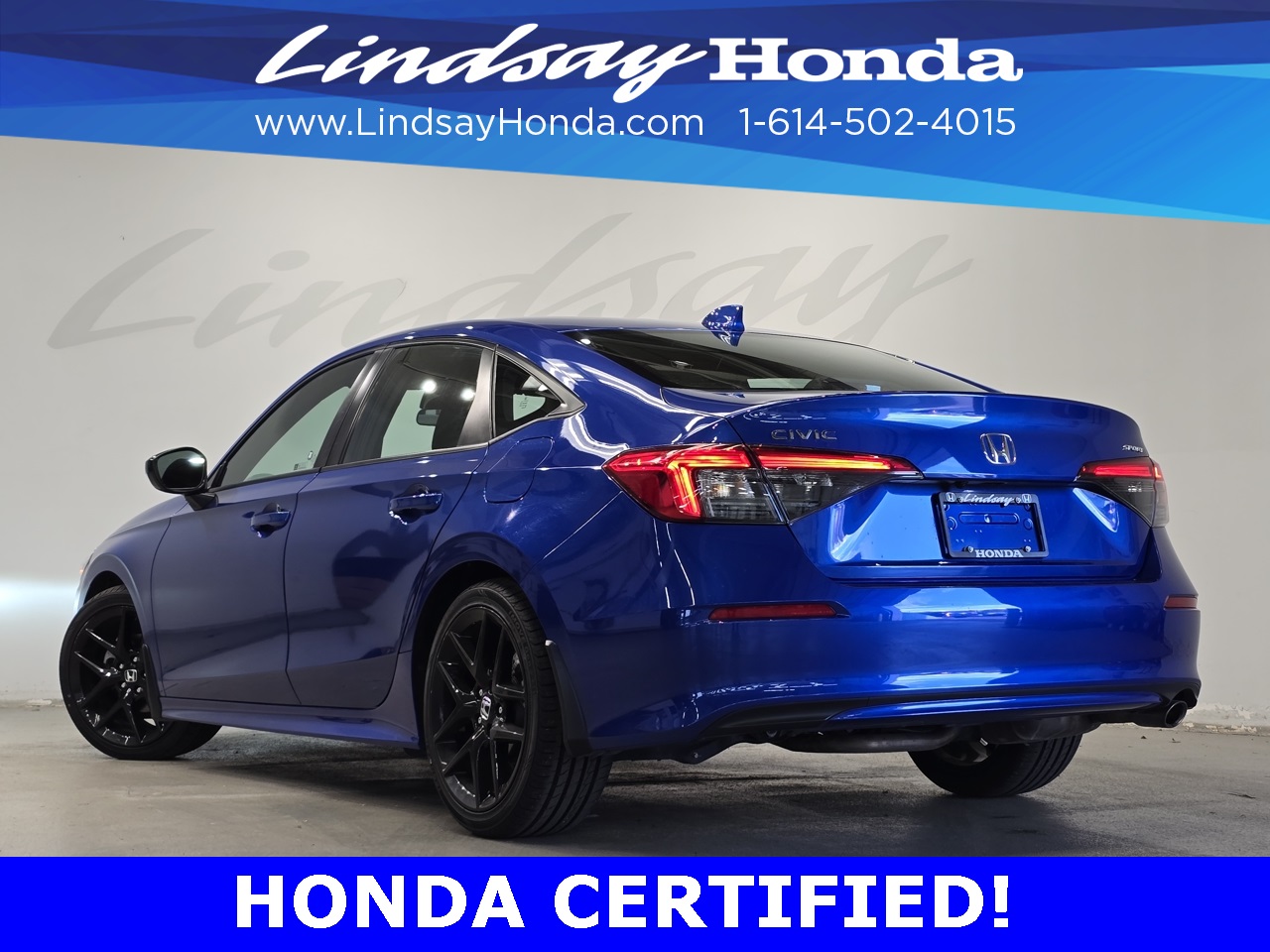 2024 Honda Civic Sport photo 4