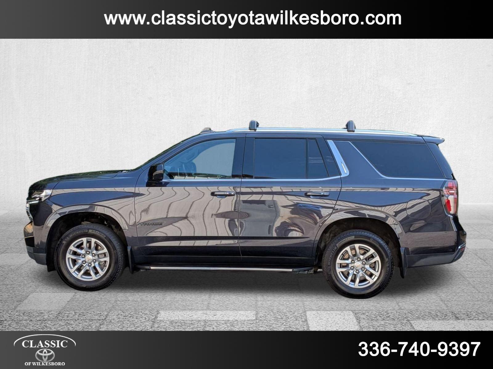 2023 Chevrolet Tahoe LT photo 5