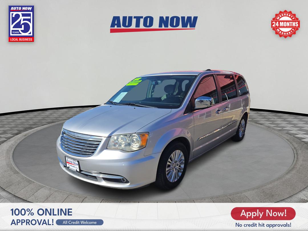 2012 Chrysler Town & Country