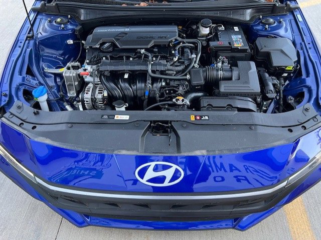 2024 Hyundai Elantra SEL photo 34