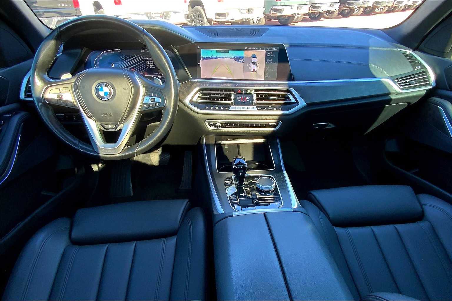 2022 Bmw X5 xDrive40i photo 15
