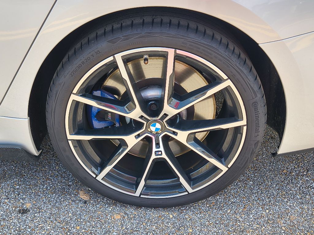 2022 Bmw M850i photo 3