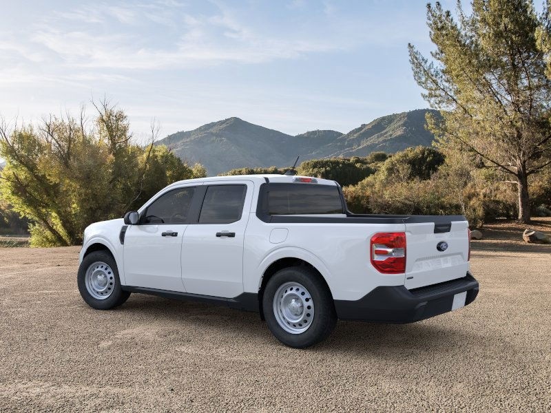 2025 Ford Maverick XL photo 4