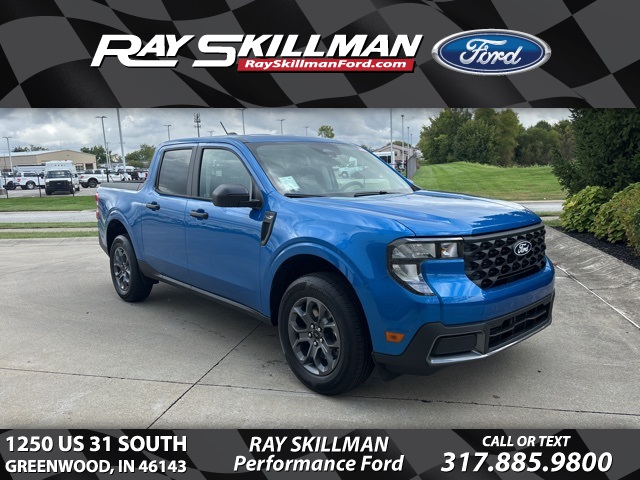 2025 Ford Maverick XLT's photo