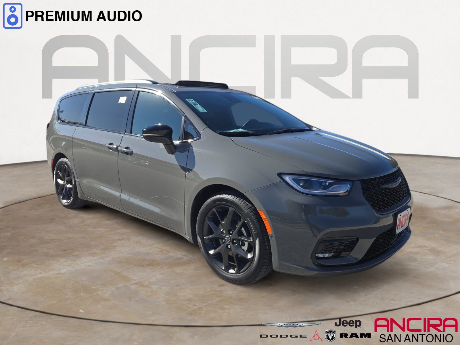 2025 Chrysler Pacifica Limited